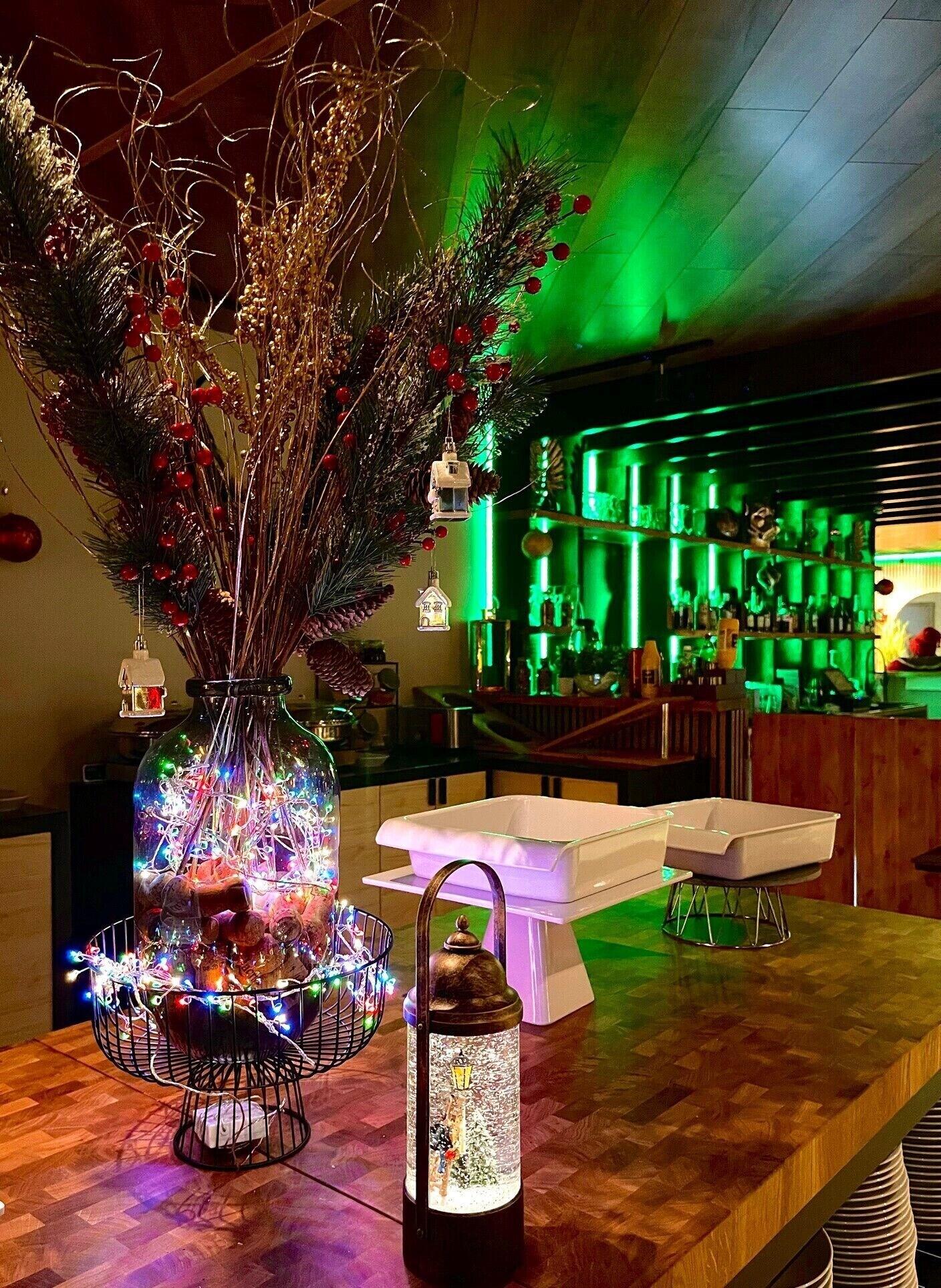 Bar/Salón Beach Hotel Santalahti