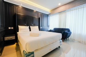 Alquiler Vacacional - Fabulous Studio Grand Kamala Lagoon Apartment