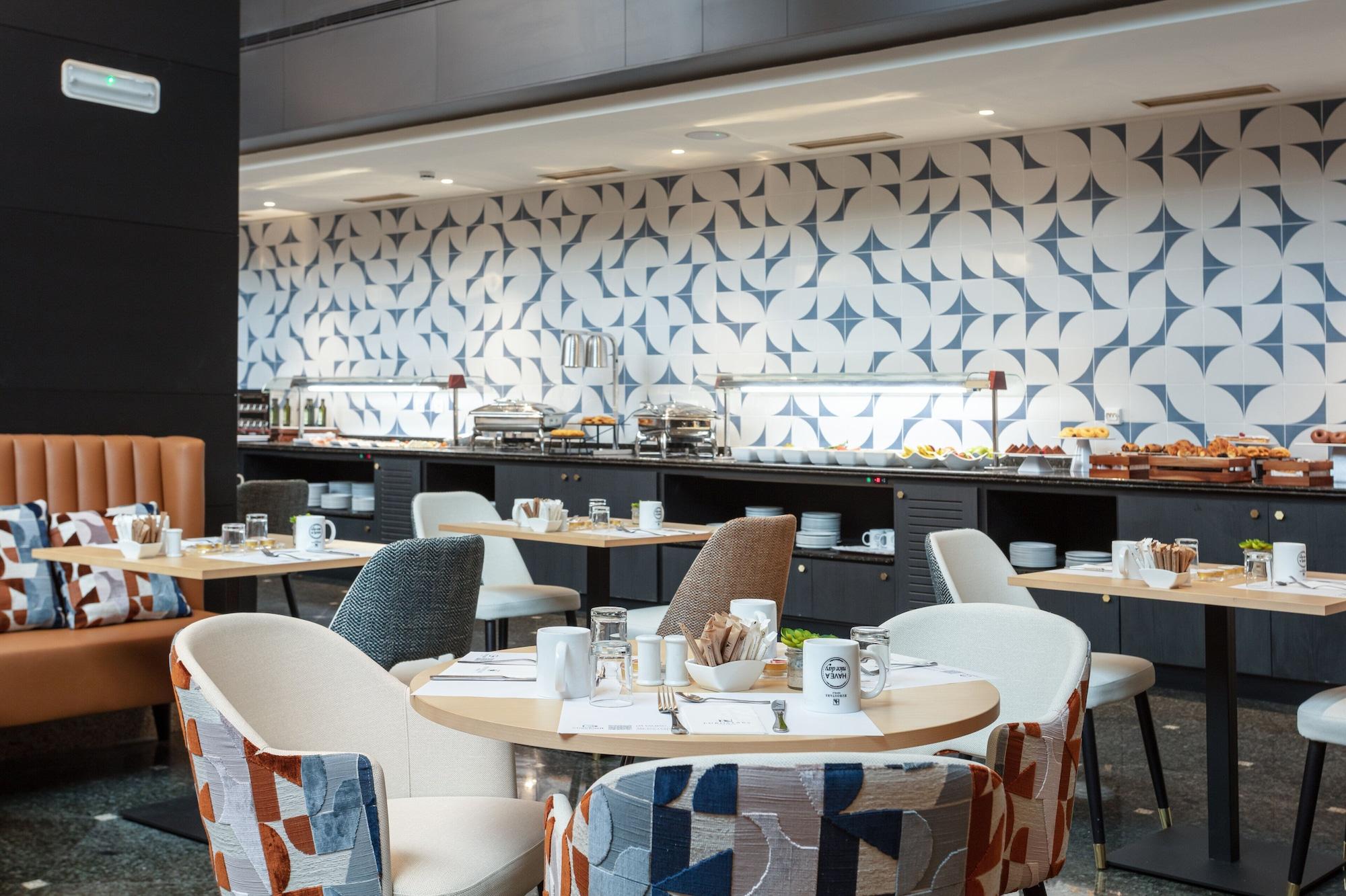 Restaurant Eurostars Gran Madrid