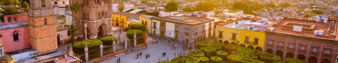 Hoteles en San Miguel de Allende