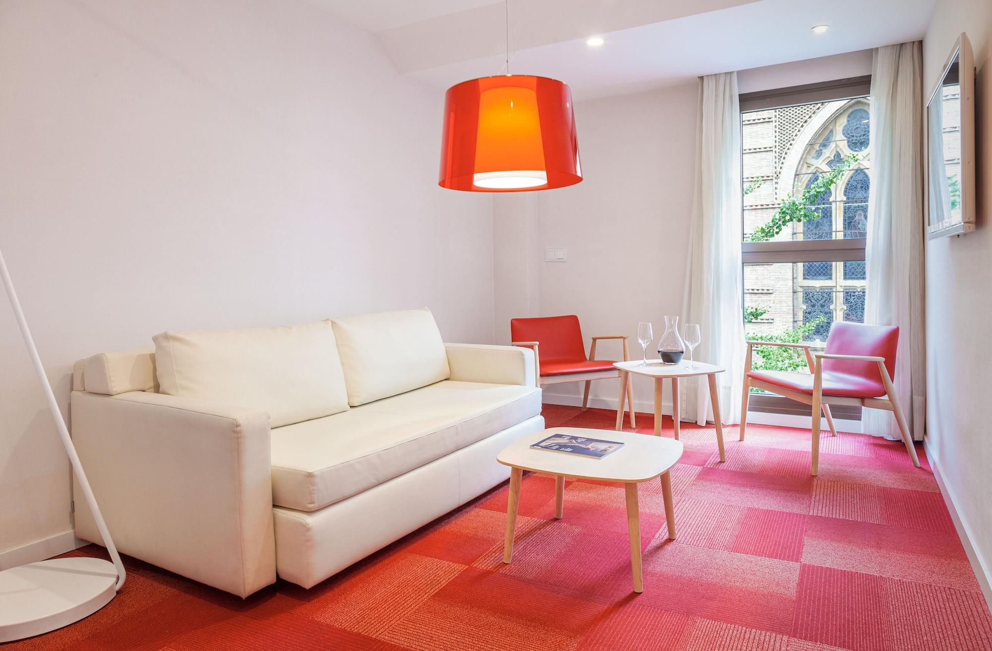 Habitación Hotel Macià Granada Five Senses Rooms & Suites