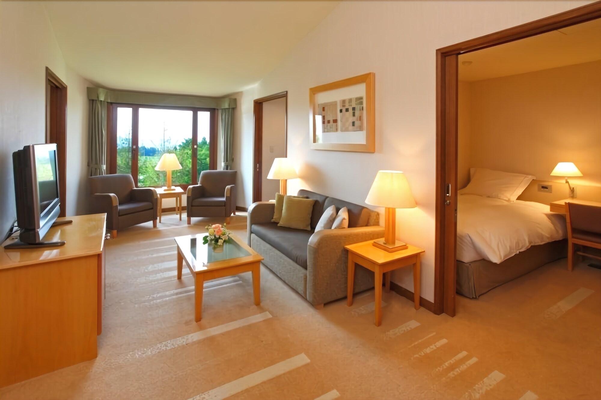 Vista Lobby Atema Kogen Resort Belnatio