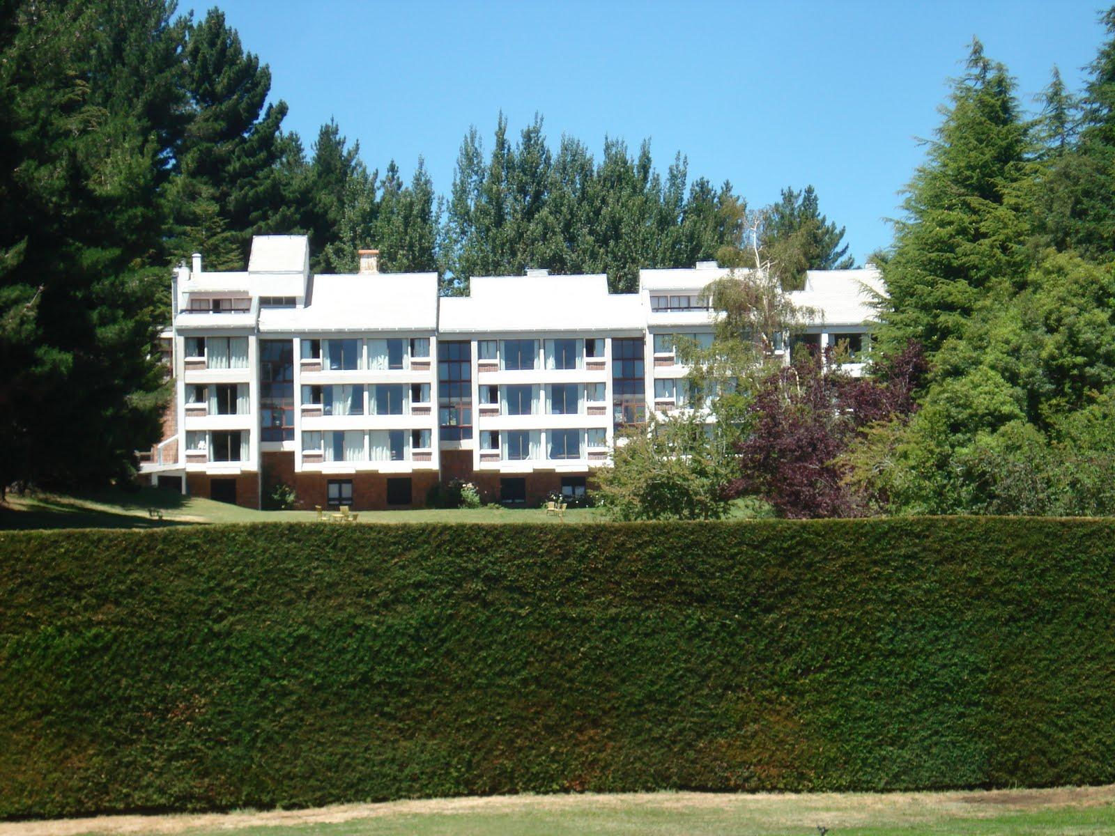 Vista Exterior Casablanca Apart con Maxisol