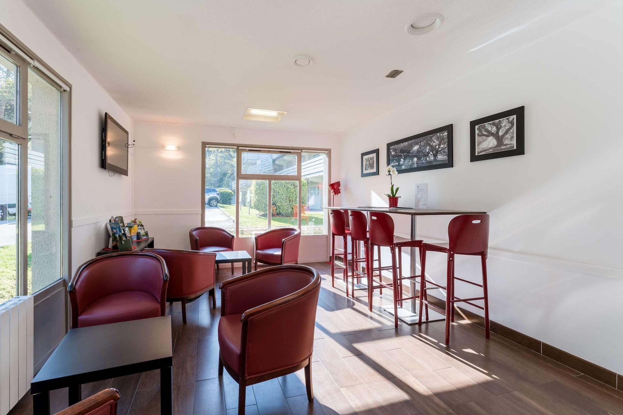 Bar/Salón Campanile Rouen Sud - Zénith - Parc Expo