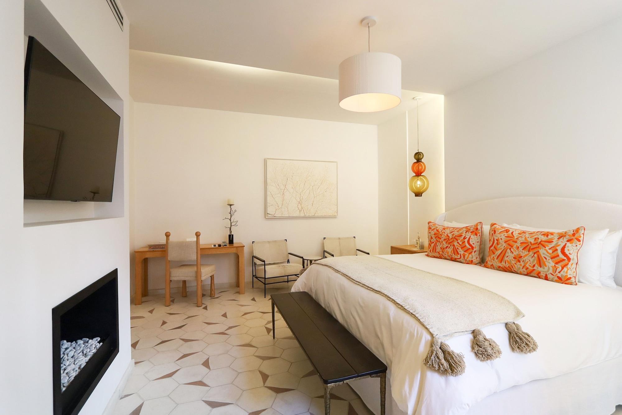 Habitación LOtel-Casa Arca