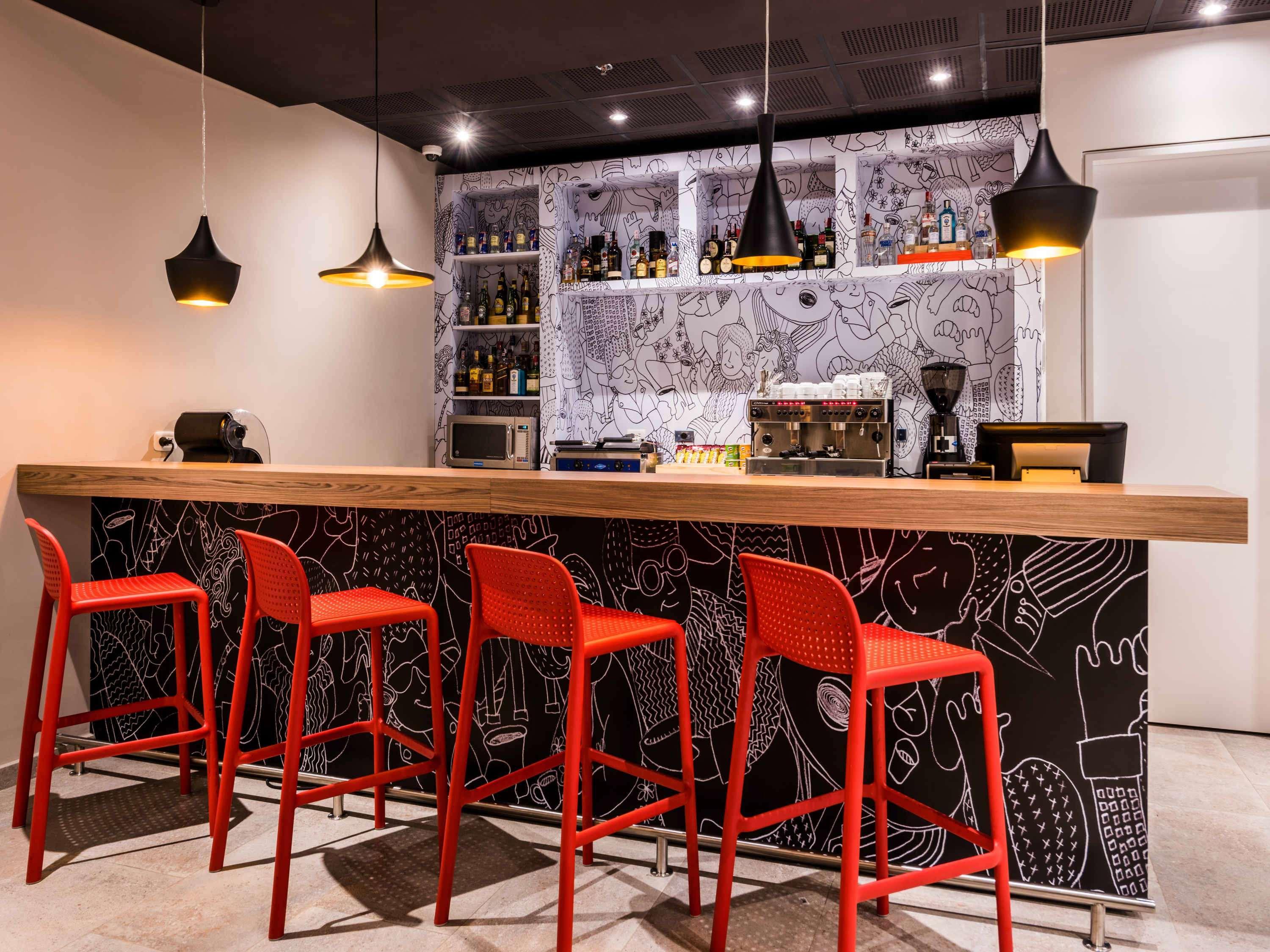 Bar/Salón ibis Barranquilla