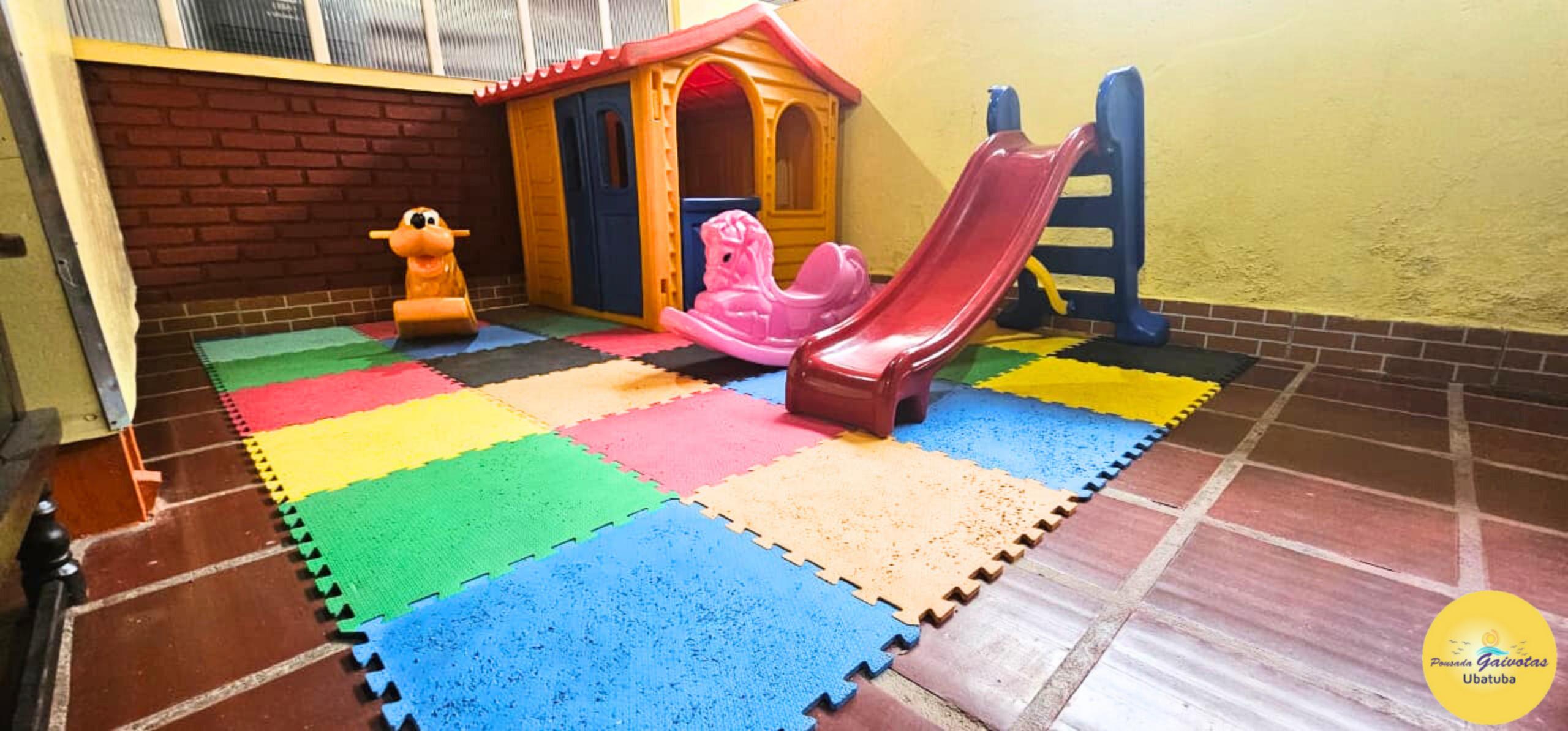 Instalaciones Recreativas Pousada Gaivotas de Maranduba