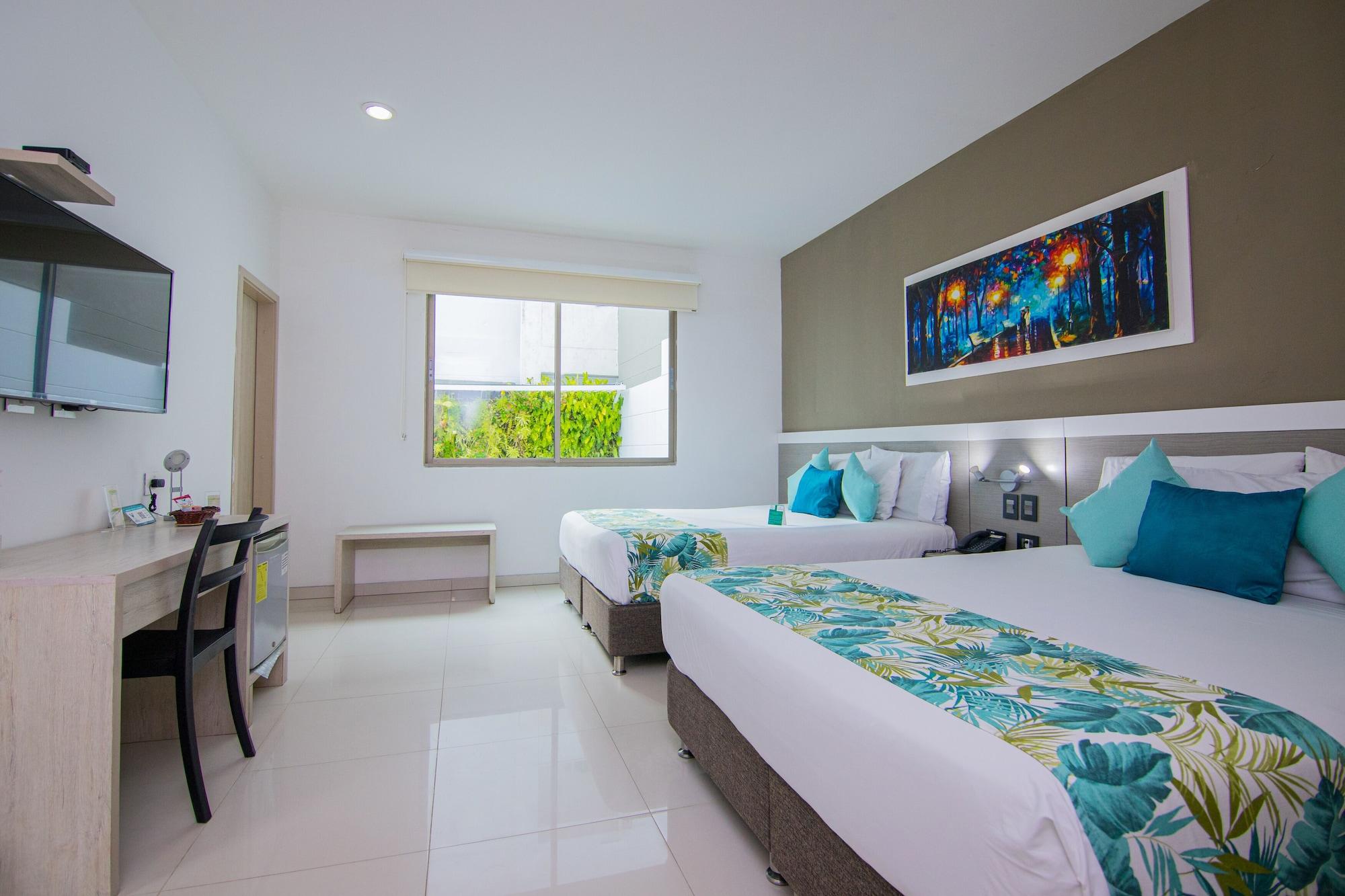 Hotel Varanasi Hotel Boutique Aeropuerto