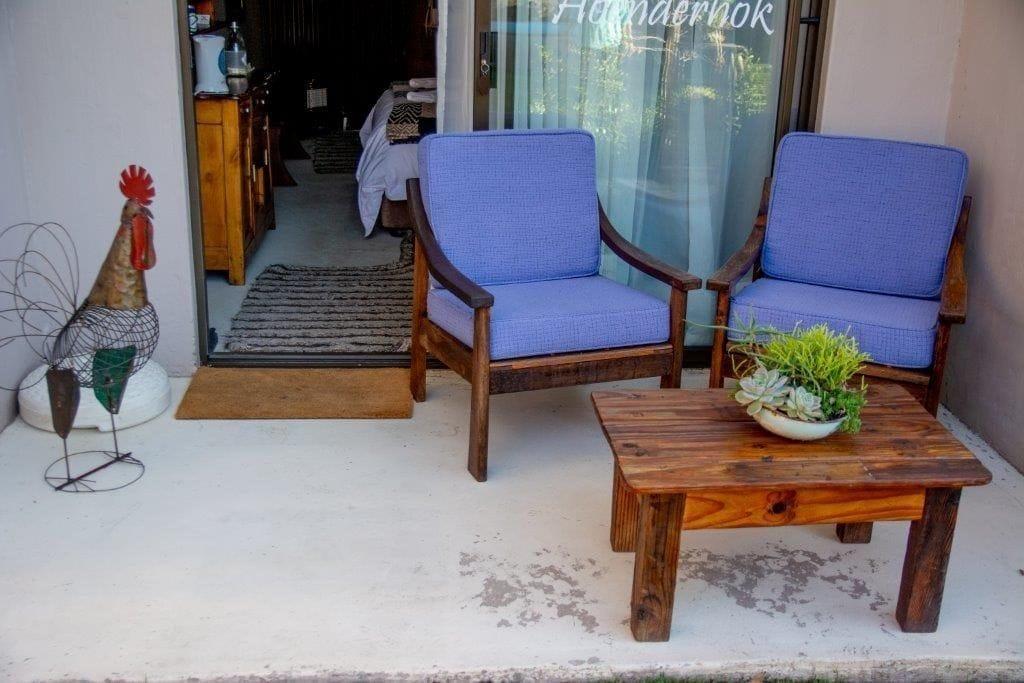 Equipamiento de Habitación Mirabel Guesthouse