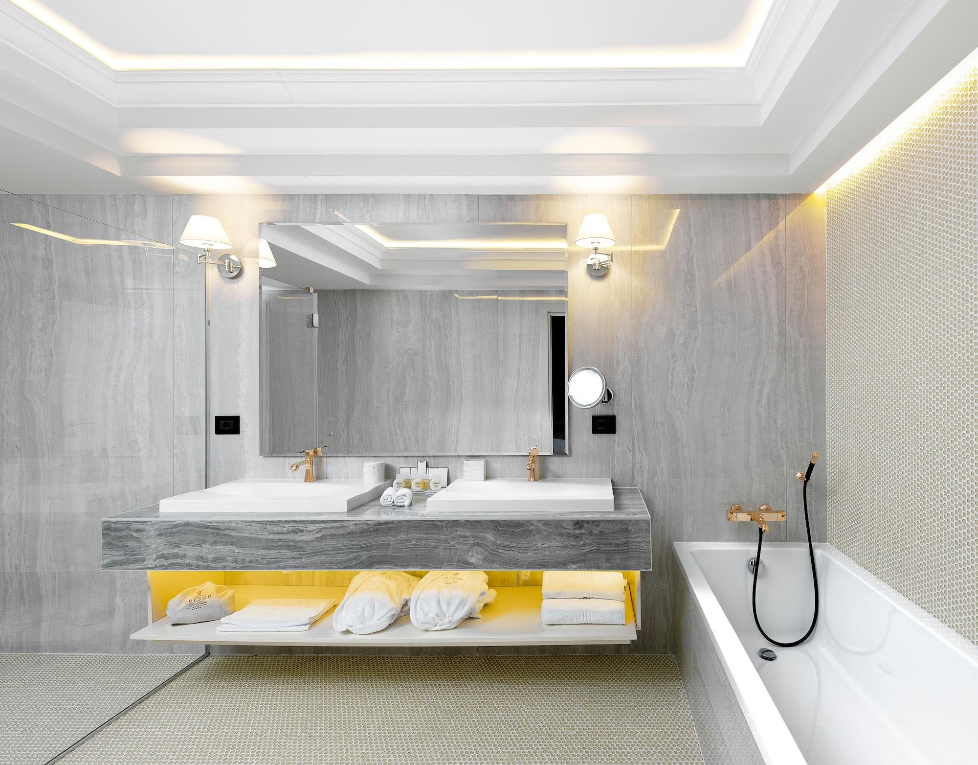 Habitación Tresor le Palais