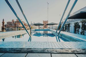 Alojamiento - Aquitania Home Suites