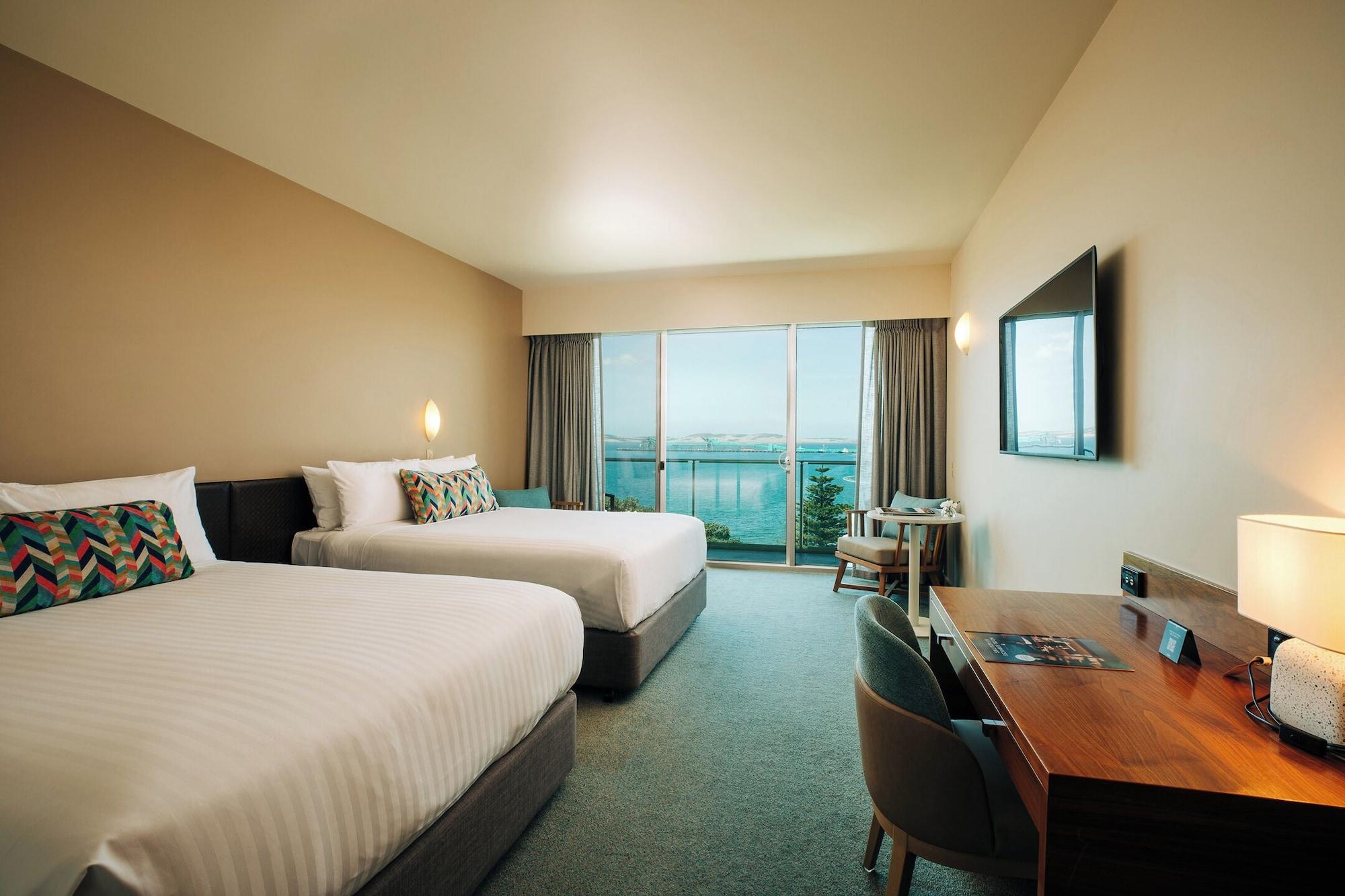 Habitación The Port Lincoln Hotel