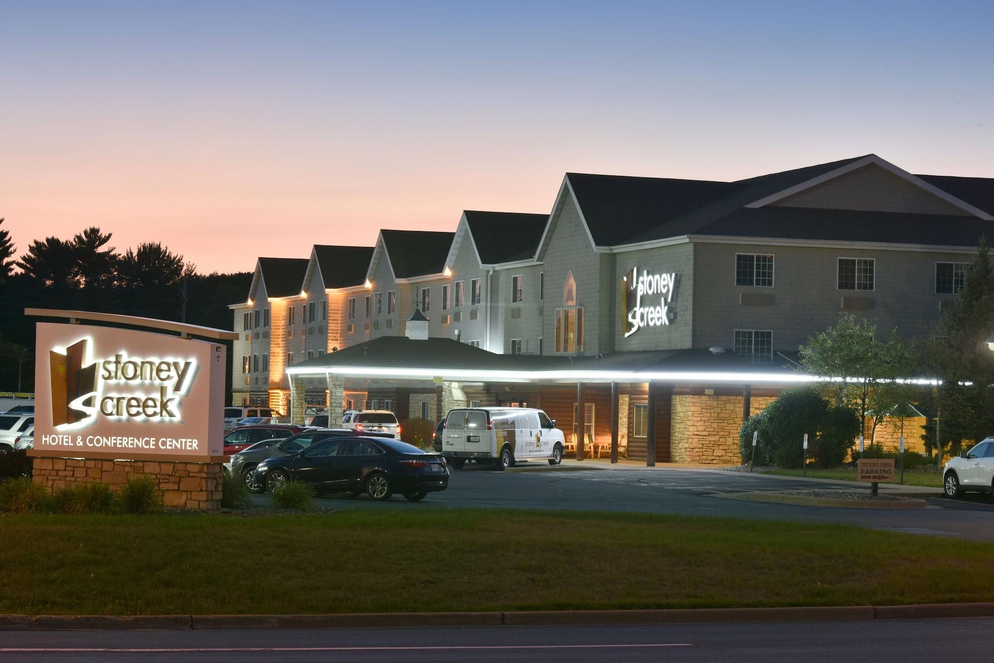 Vista Exterior Stoney Creek Hotel & Conference Center Wausau