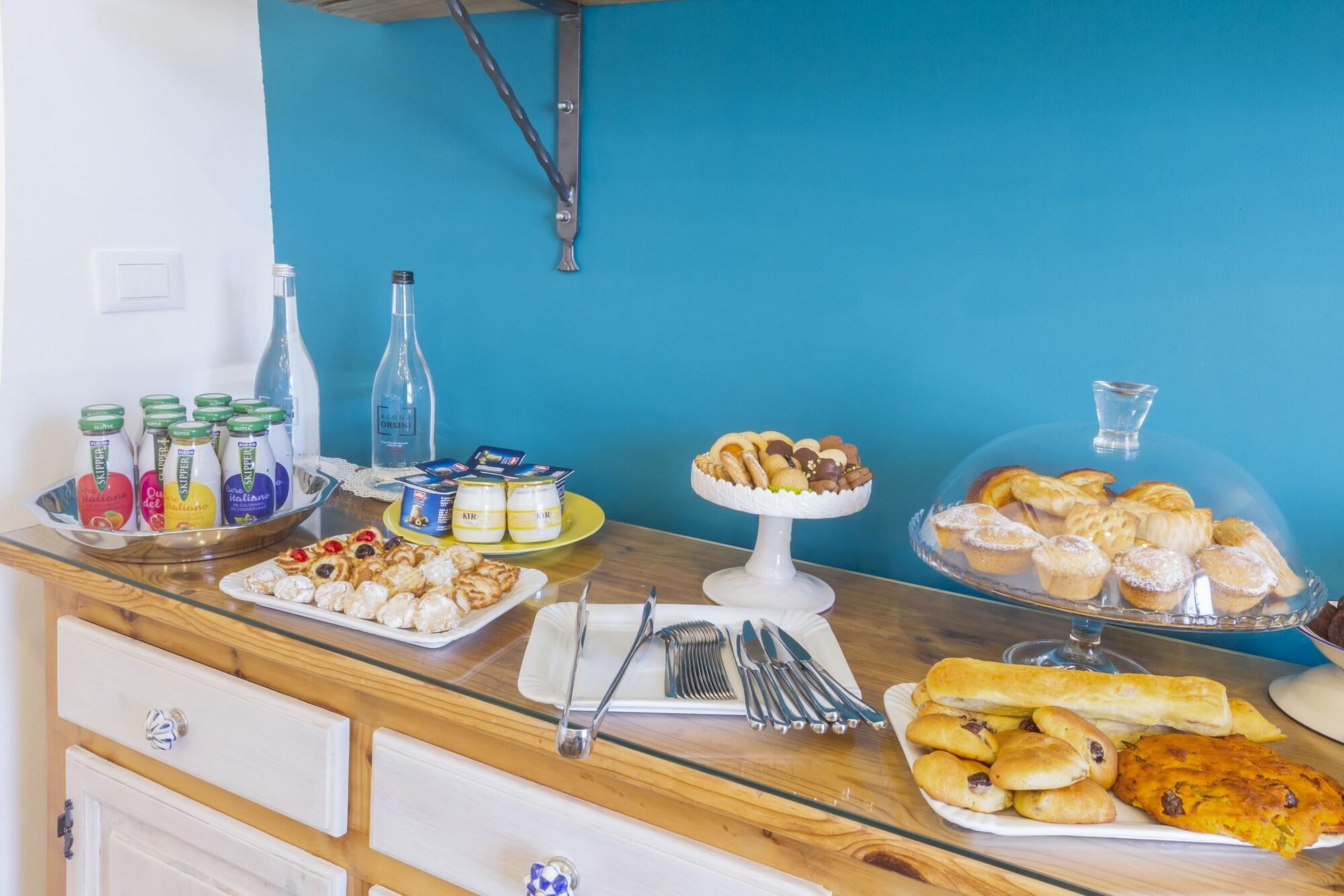 Restaurant B&B Villa Ginevra