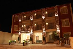 Alojamiento - Antares Apart Hotel