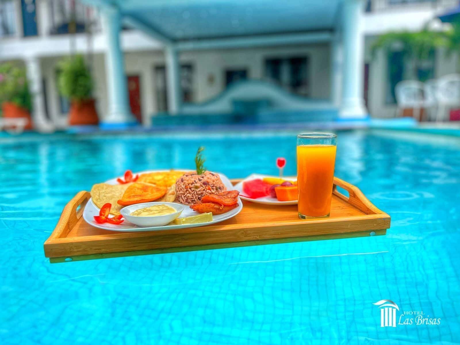 Restaurant Hotel Las Brisas