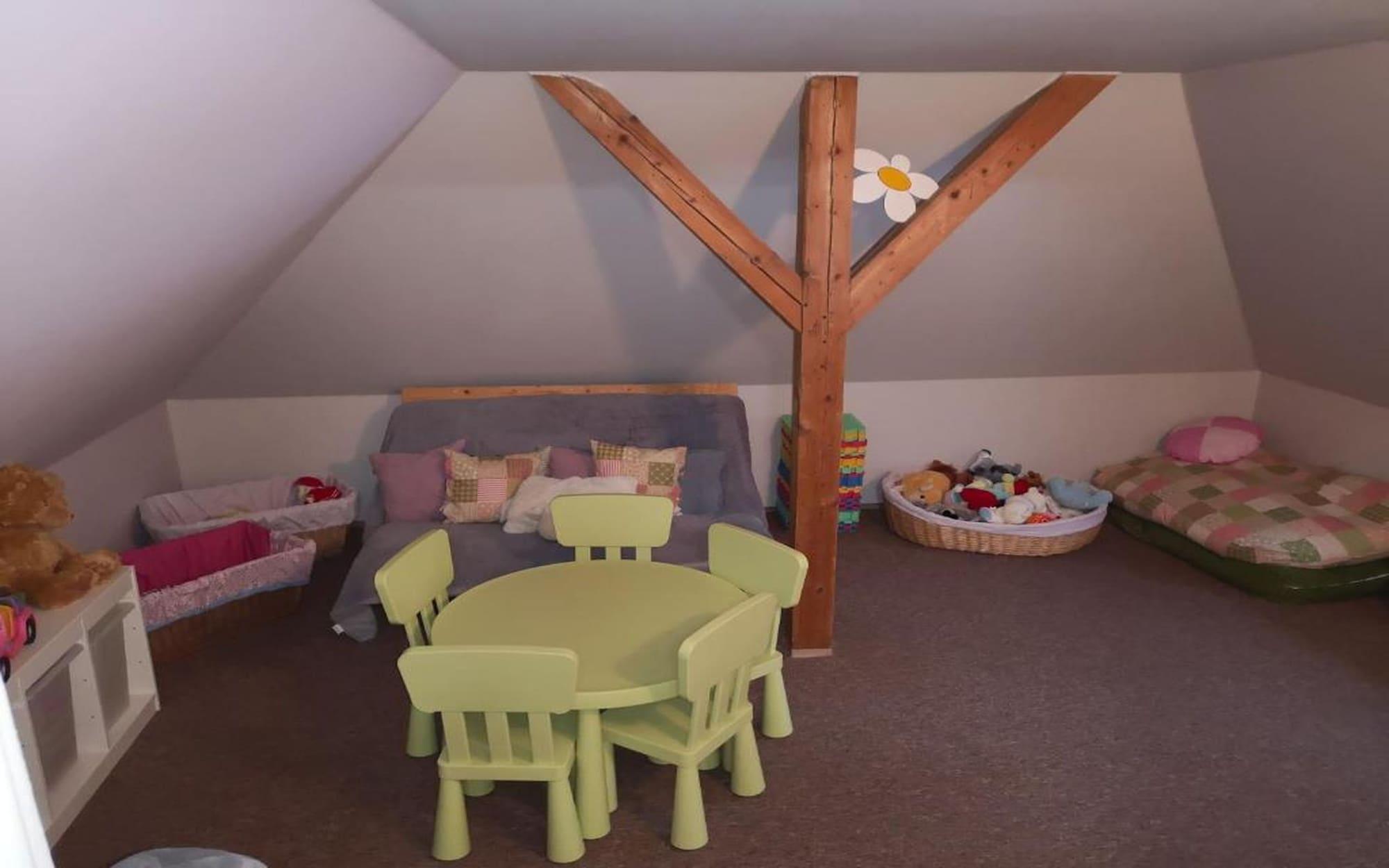 Instalaciones Recreativas Penzion Bílá voda