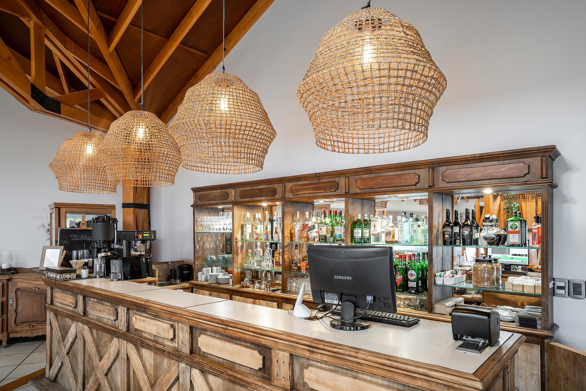 Bar/Salón Los Ñires Hotel