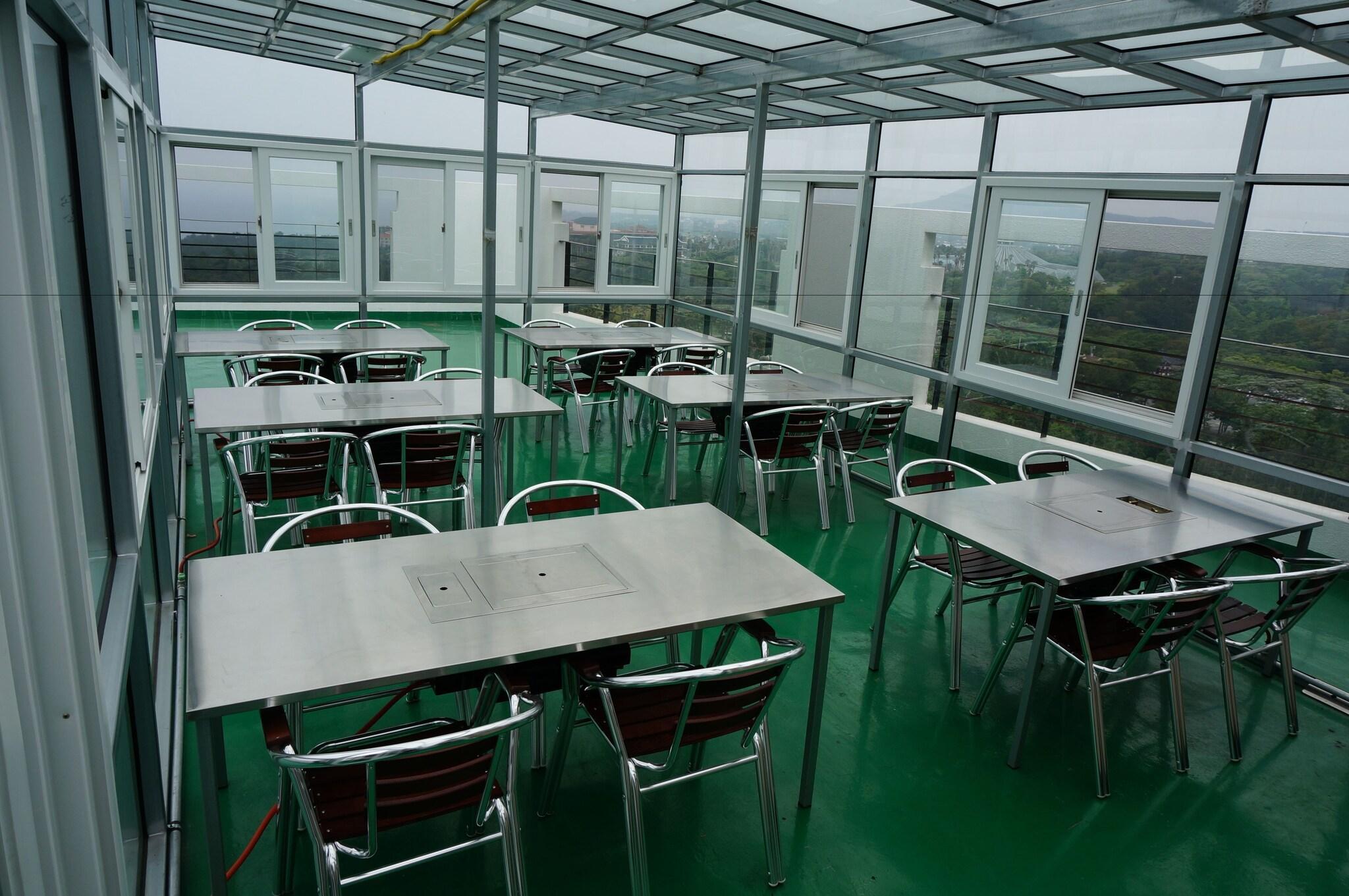 Instalaciones Recreativas Haesung Parktel