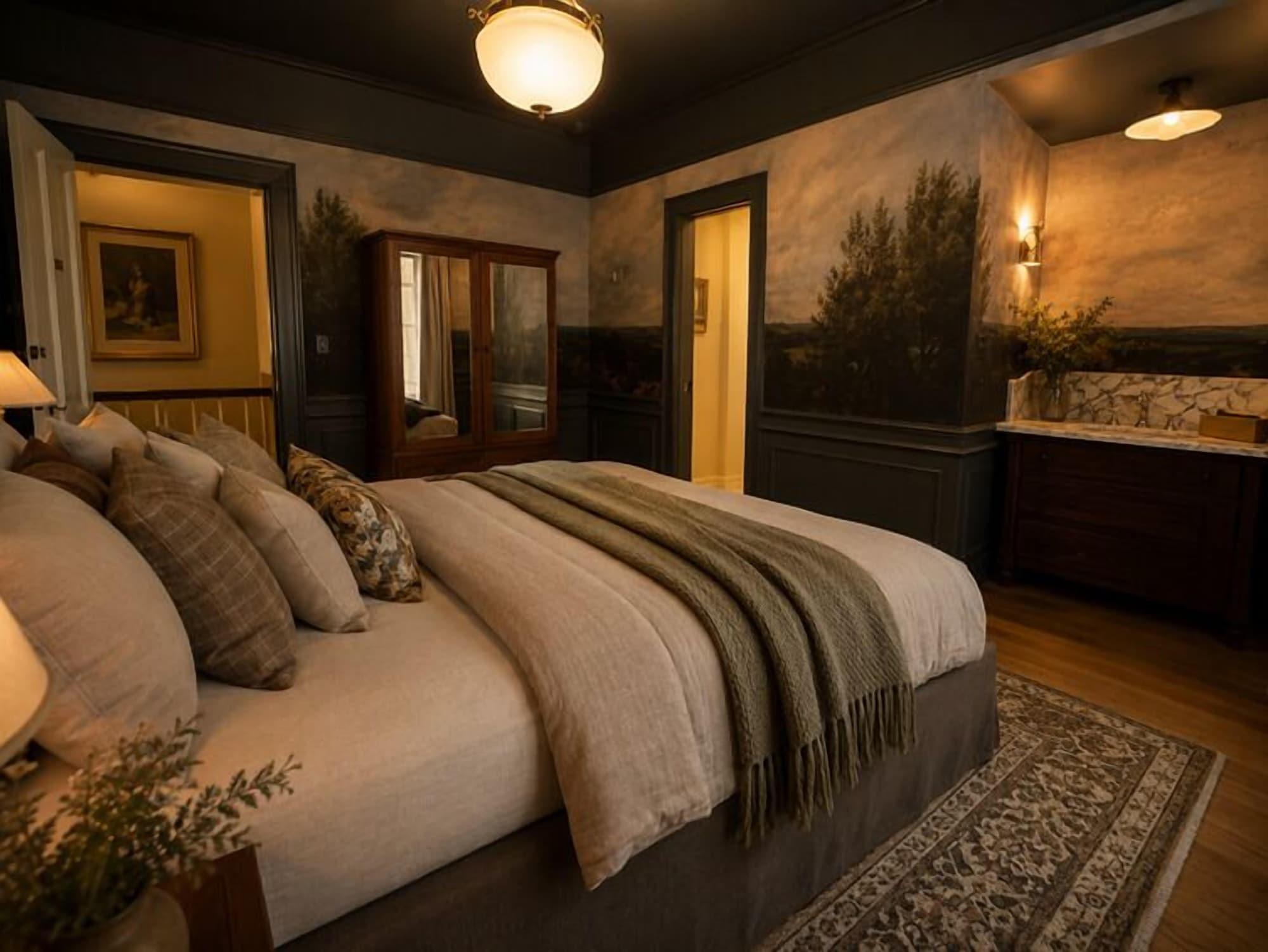 Habitación Simpson House Inn