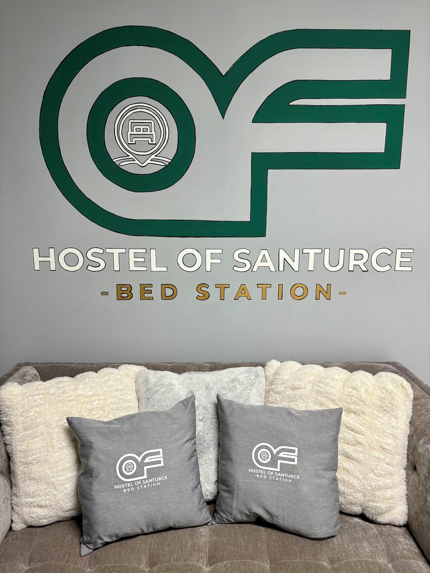 Comodidades del Alojamiento HOSTEL OF SANTURCE