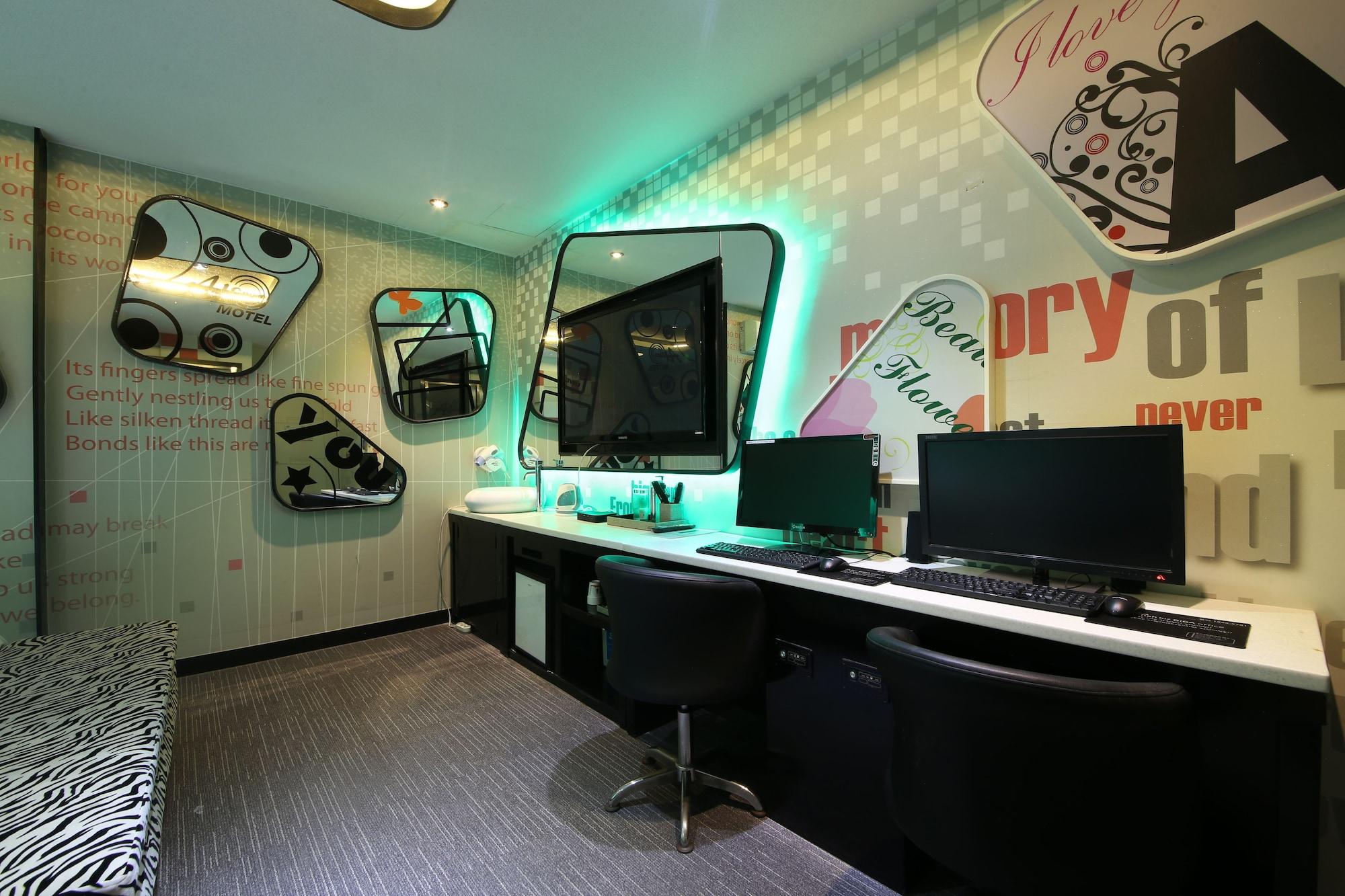 Set de Habitación A+ Hotel