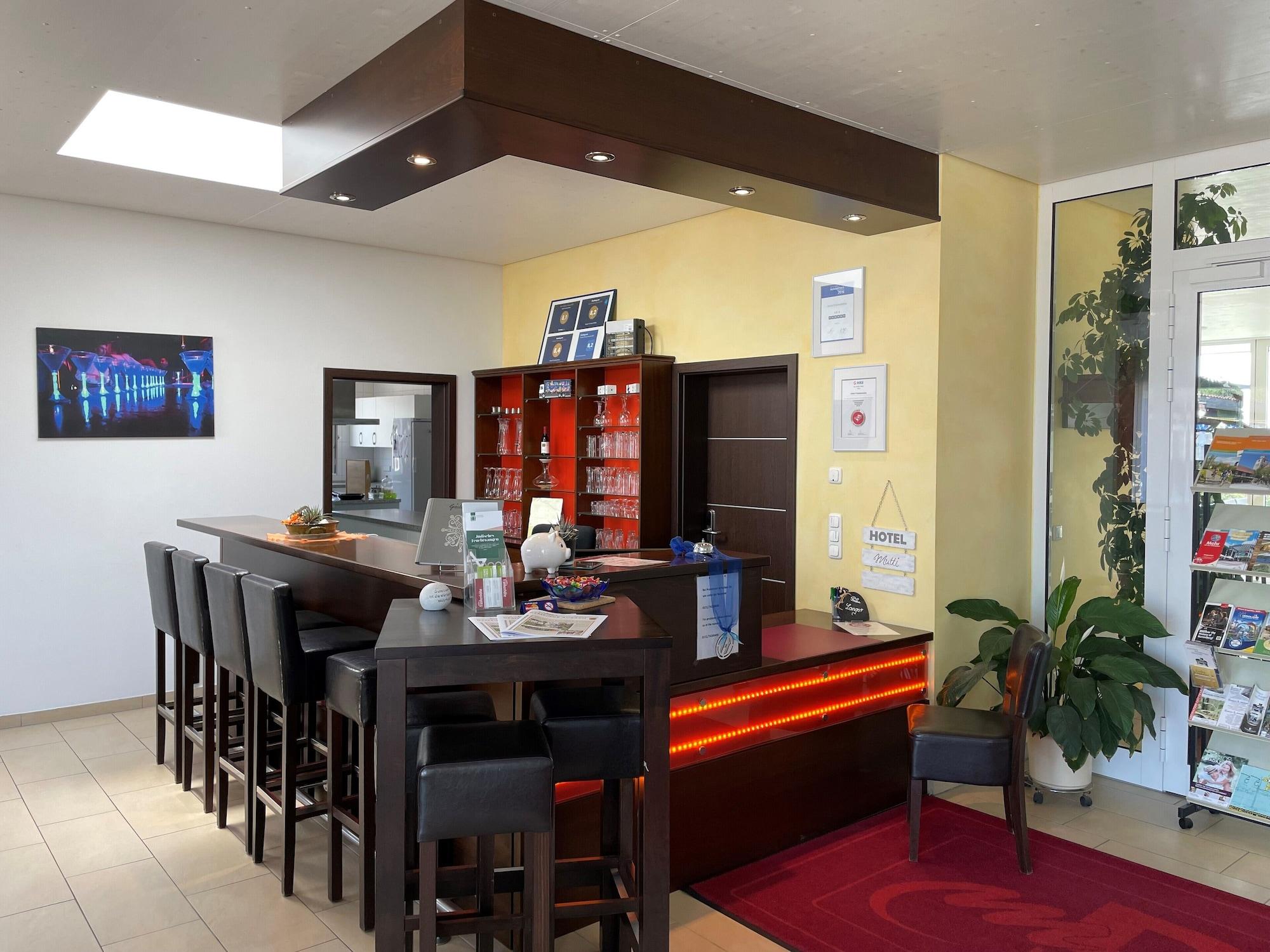 Vista Lobby Hotel Frankenhöhe