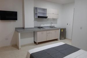 Alquiler Vacacional - Apartahotel Plaza de ángel 74 - 1 bedroom apartment - 9