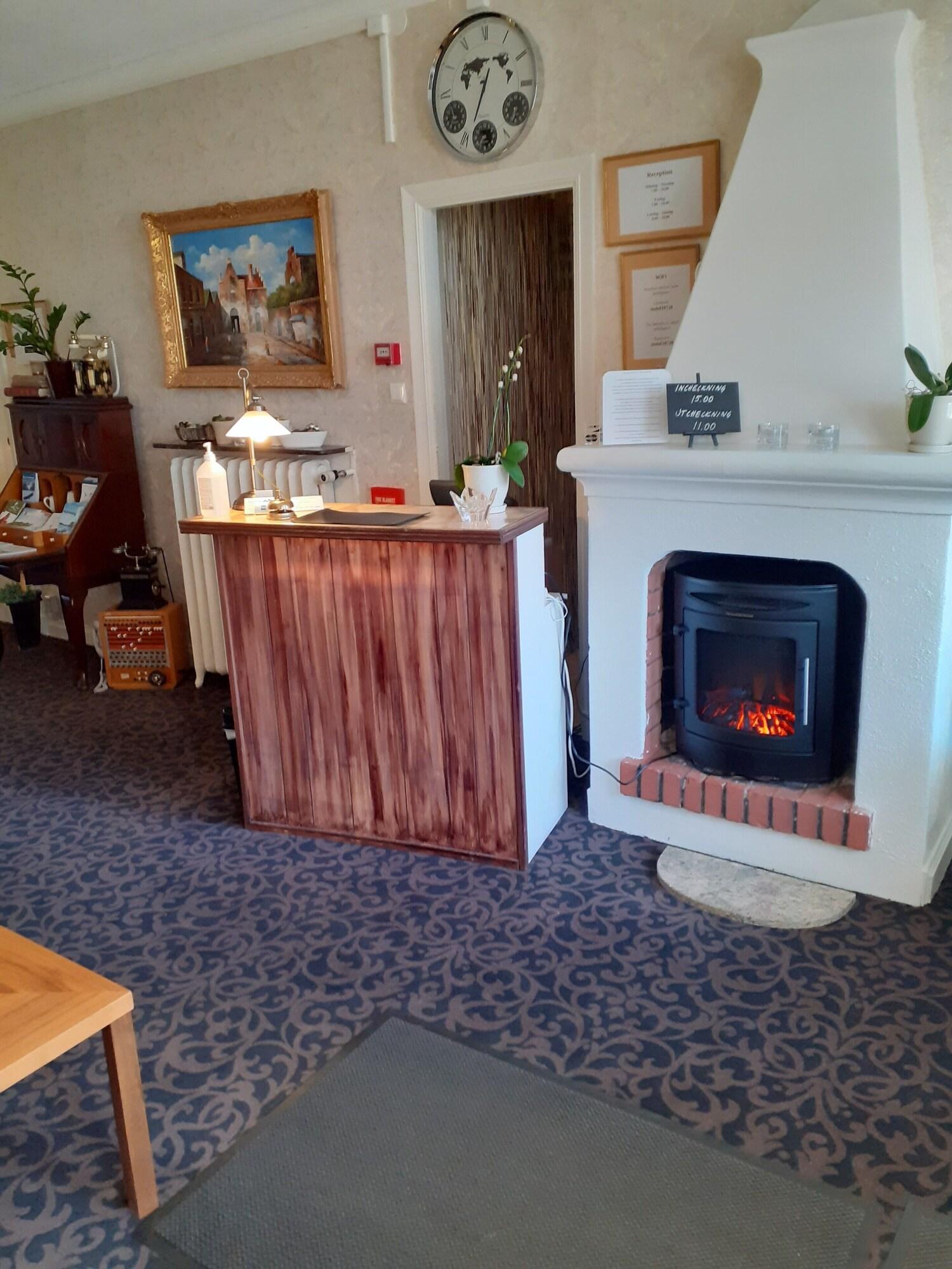 Vista Lobby Hotell S:t Olof