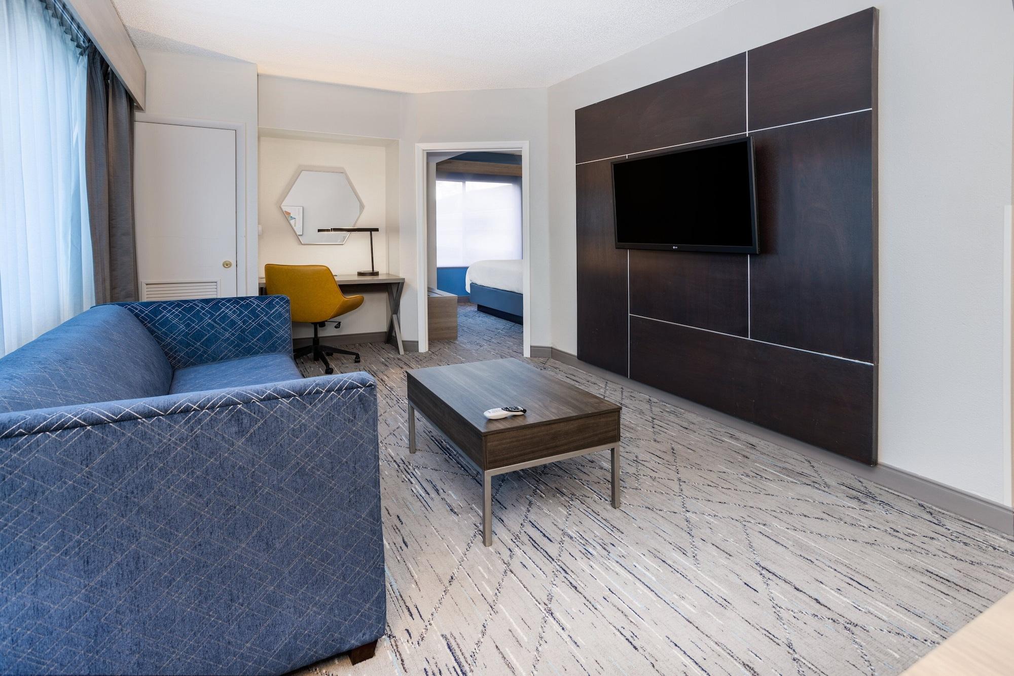 Habitación Holiday Inn Express Hotel & Suites New Tampa I-75 by IHG