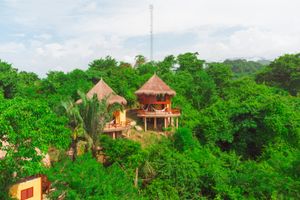 Paquete - Ecohabs Tequendama Parque Tayrona