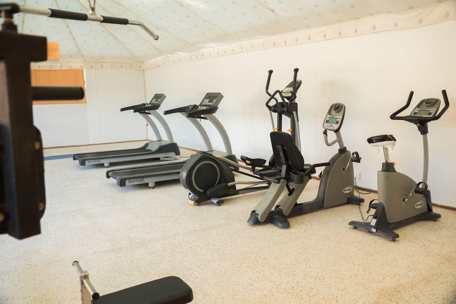 Gimnasio Rang Mahal Jaisalmer
