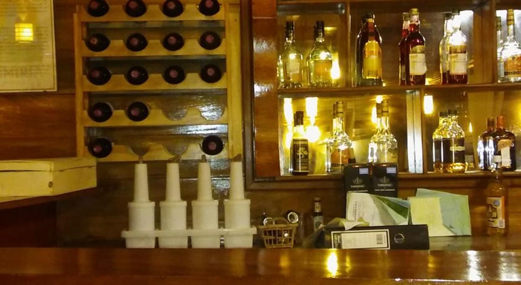 Bar/Salón Hotel Palacio De Los Lirios