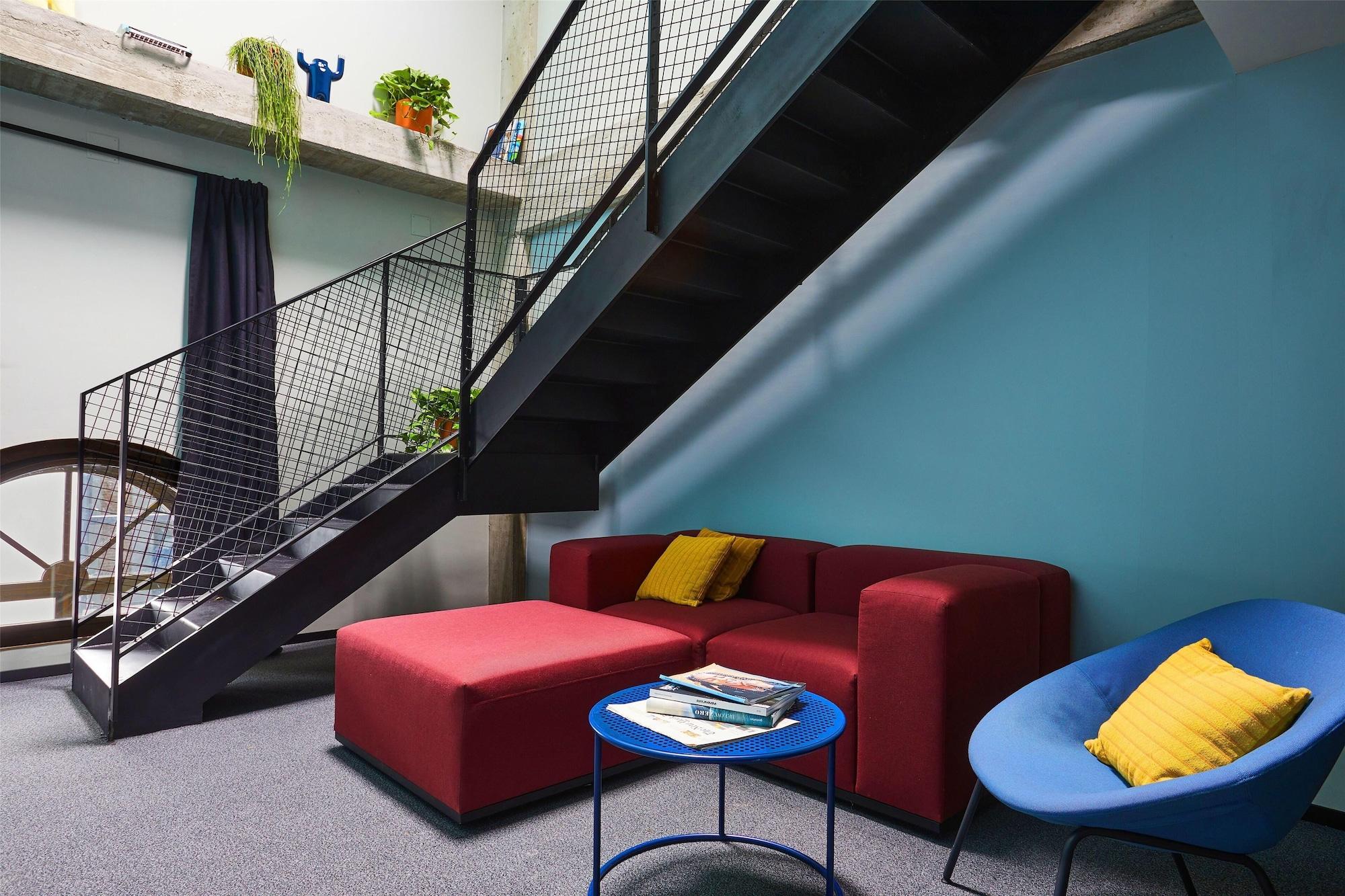 Habitación The Social Hub Madrid 4 star