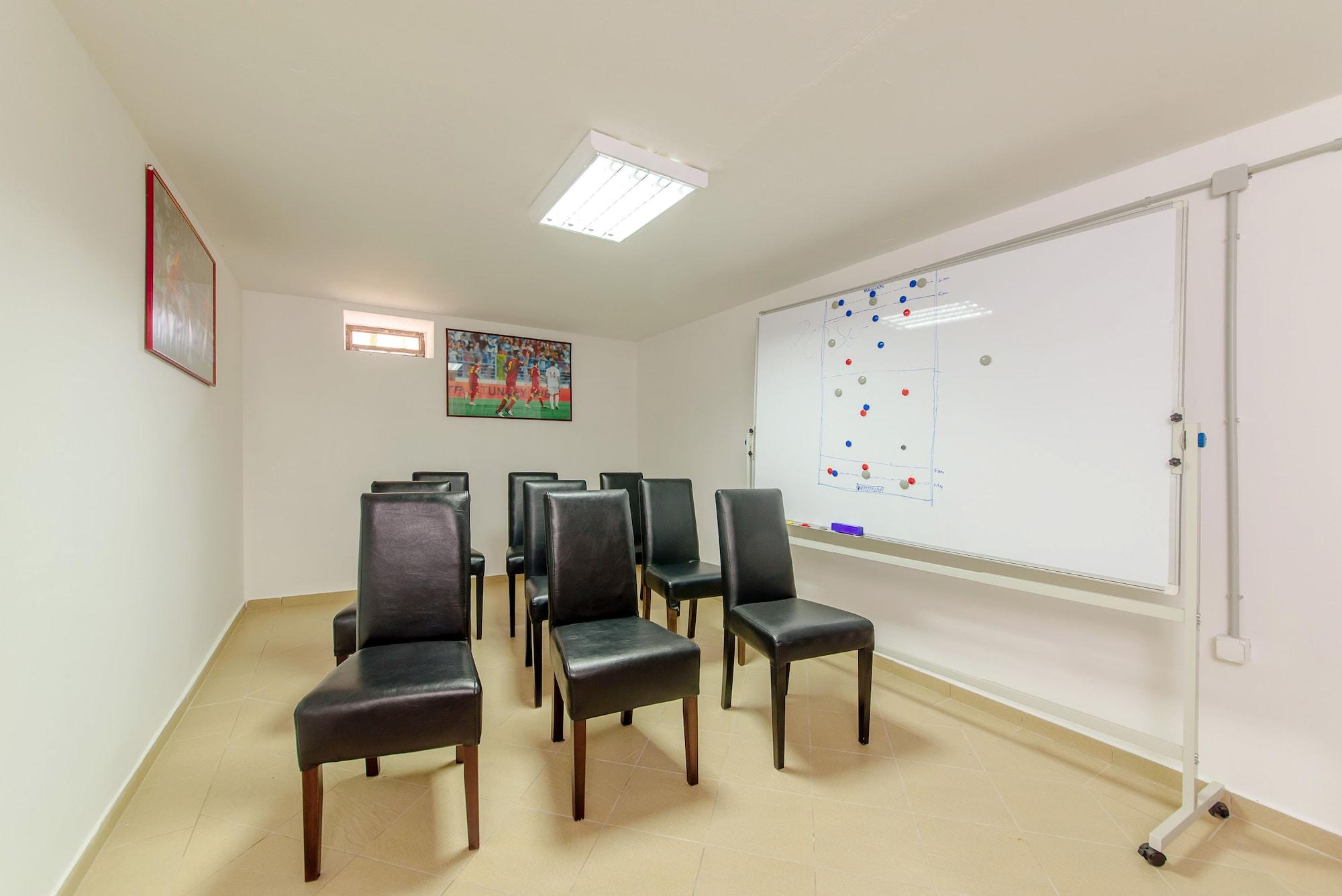 Sala de Reuniones Hotel Novi