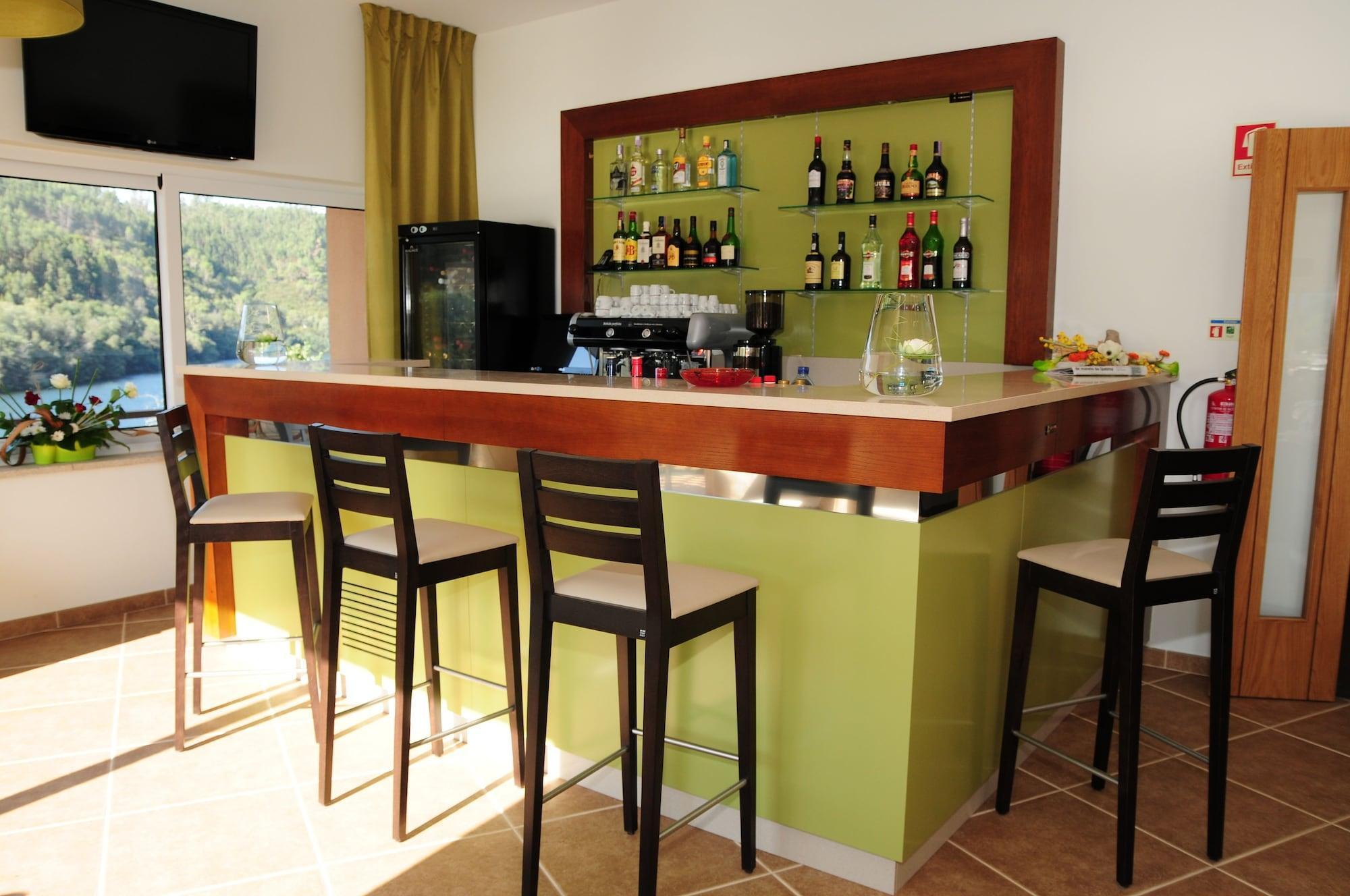 Bar/Salón Hotel Rural Quinta Da Conchada