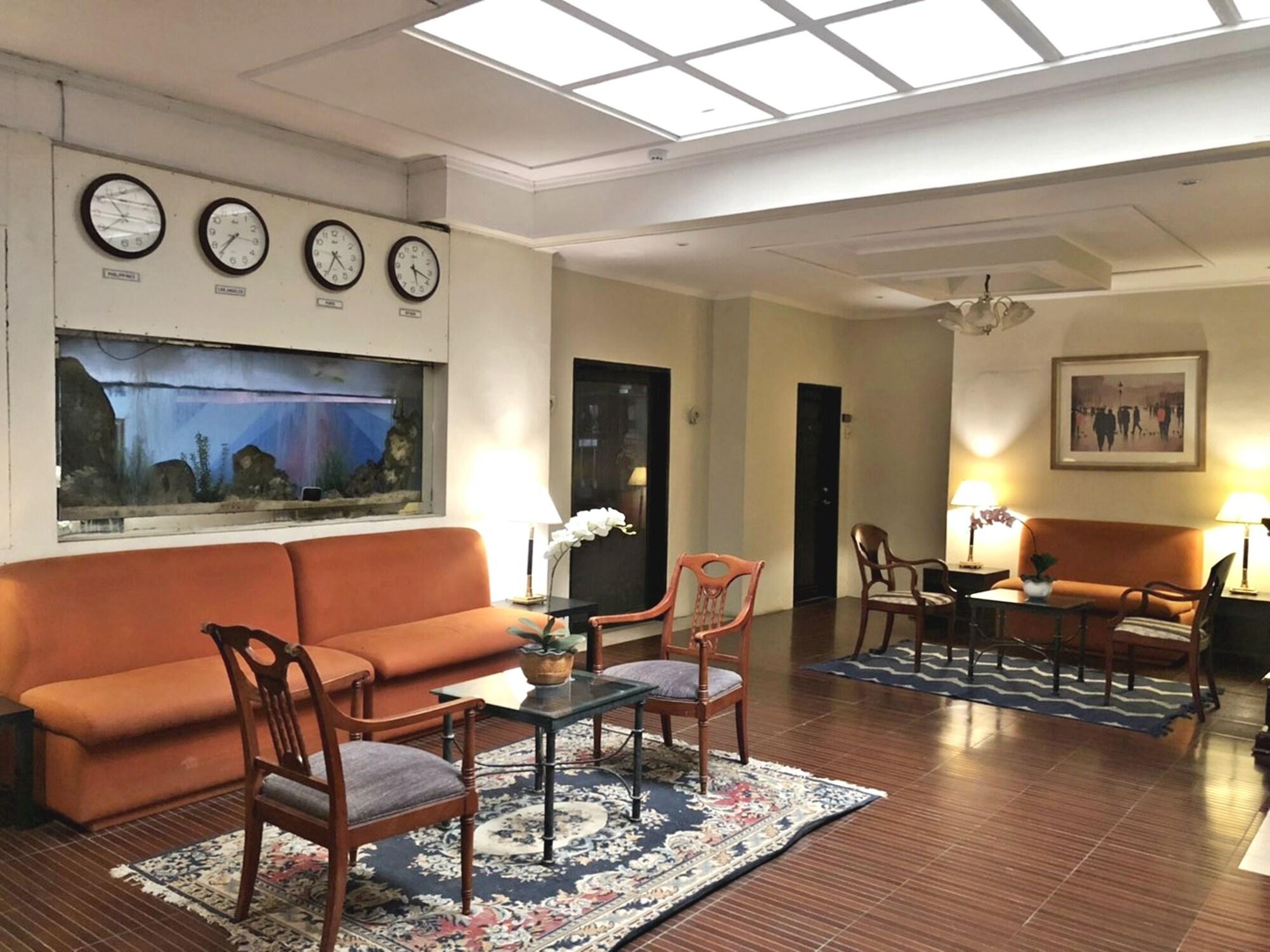 Vista Lobby Royale Tagaytay B&B