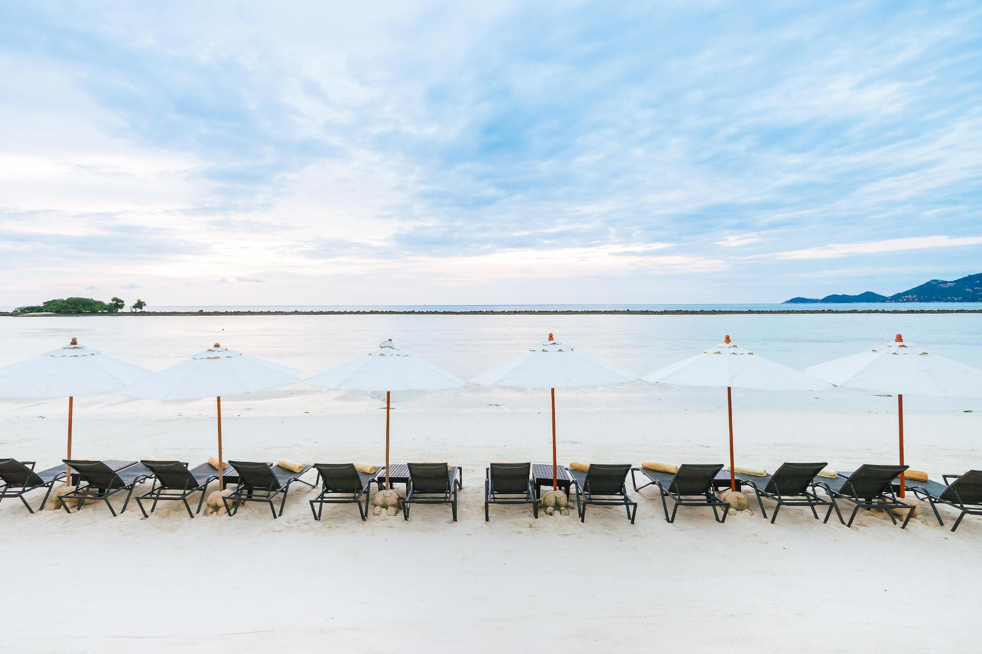 Playa Dara Samui Beach Resort - Adults Only