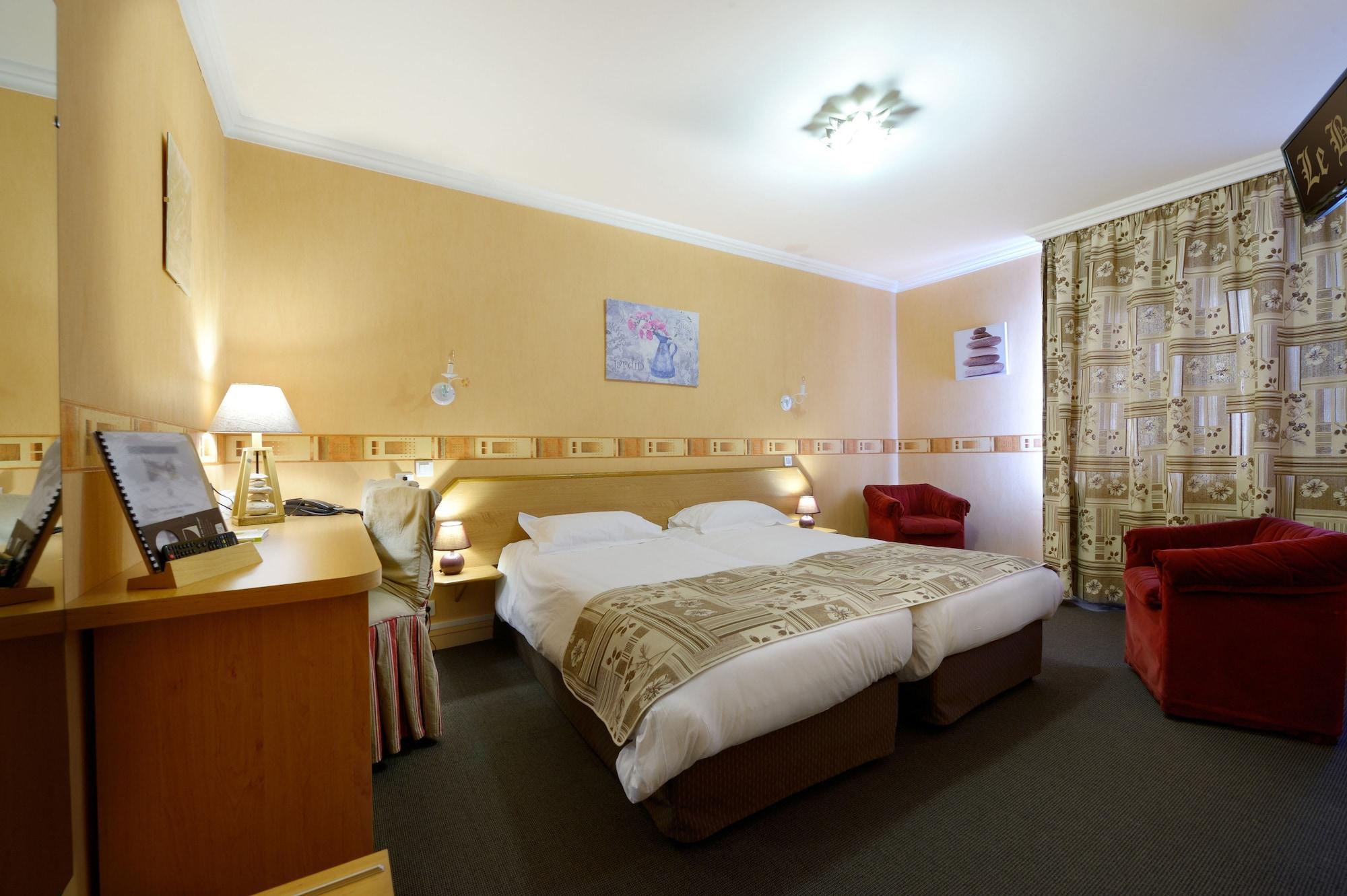 Habitación Hôtel le Bellevue