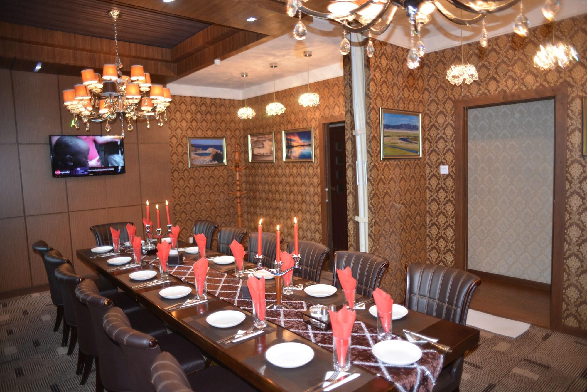 Salón de Baile New West Hotel