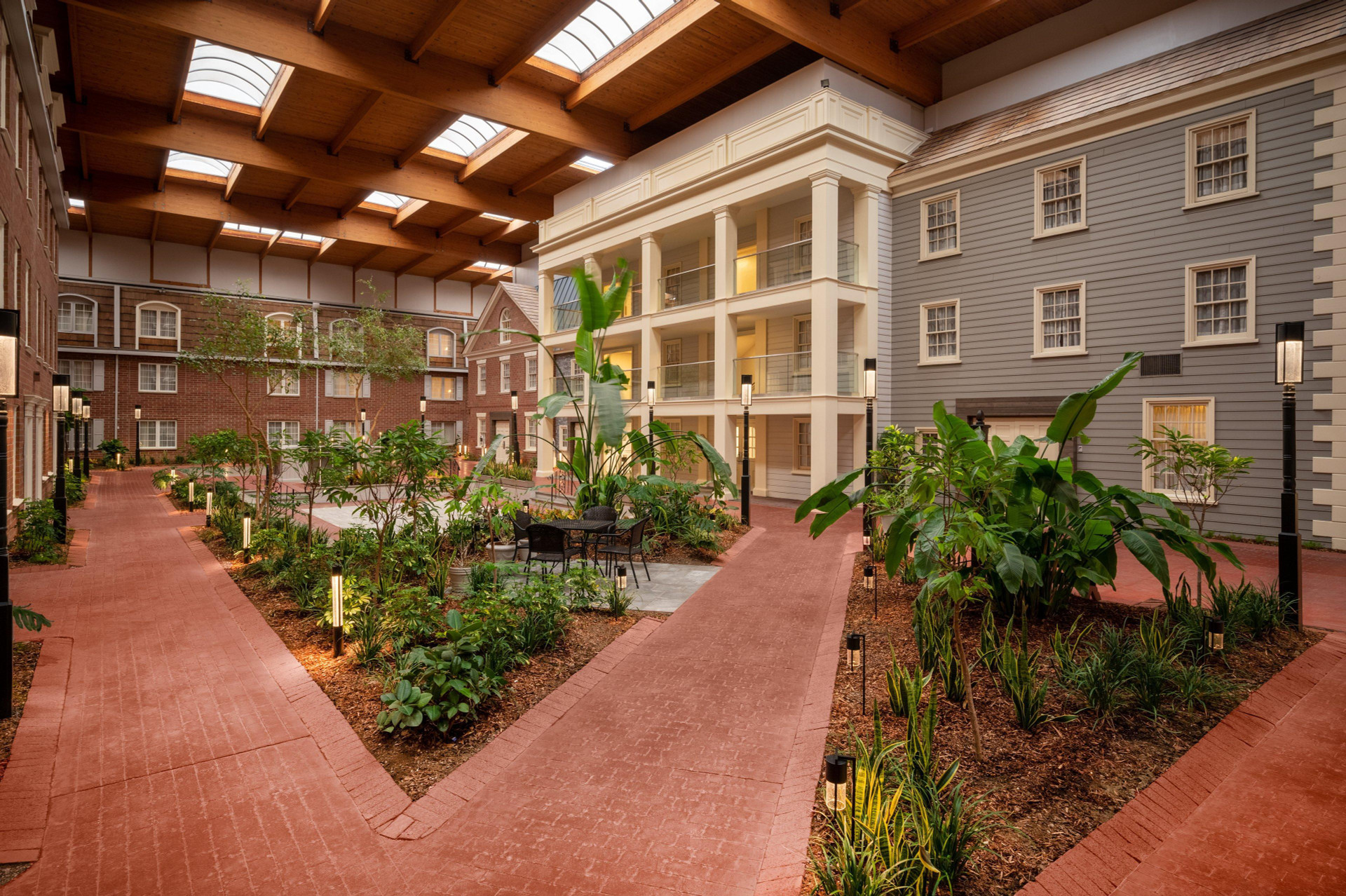 Vista Exterior Crowne Plaza Albany - The Desmond Hotel by IHG