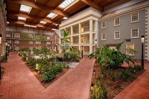 Alojamiento - Crowne Plaza Albany - The Desmond Hotel by IHG