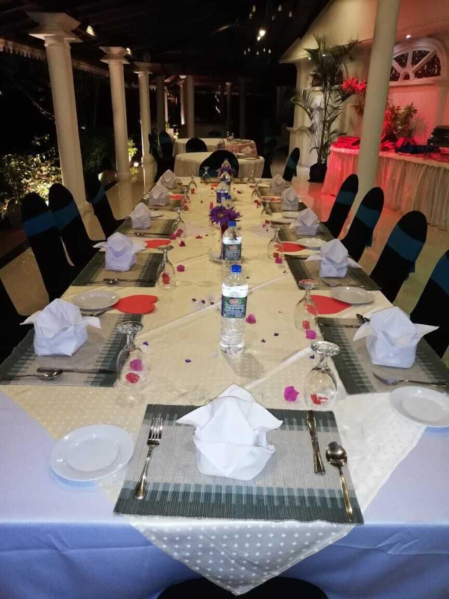 Restaurant Hotel Bougainvilla
