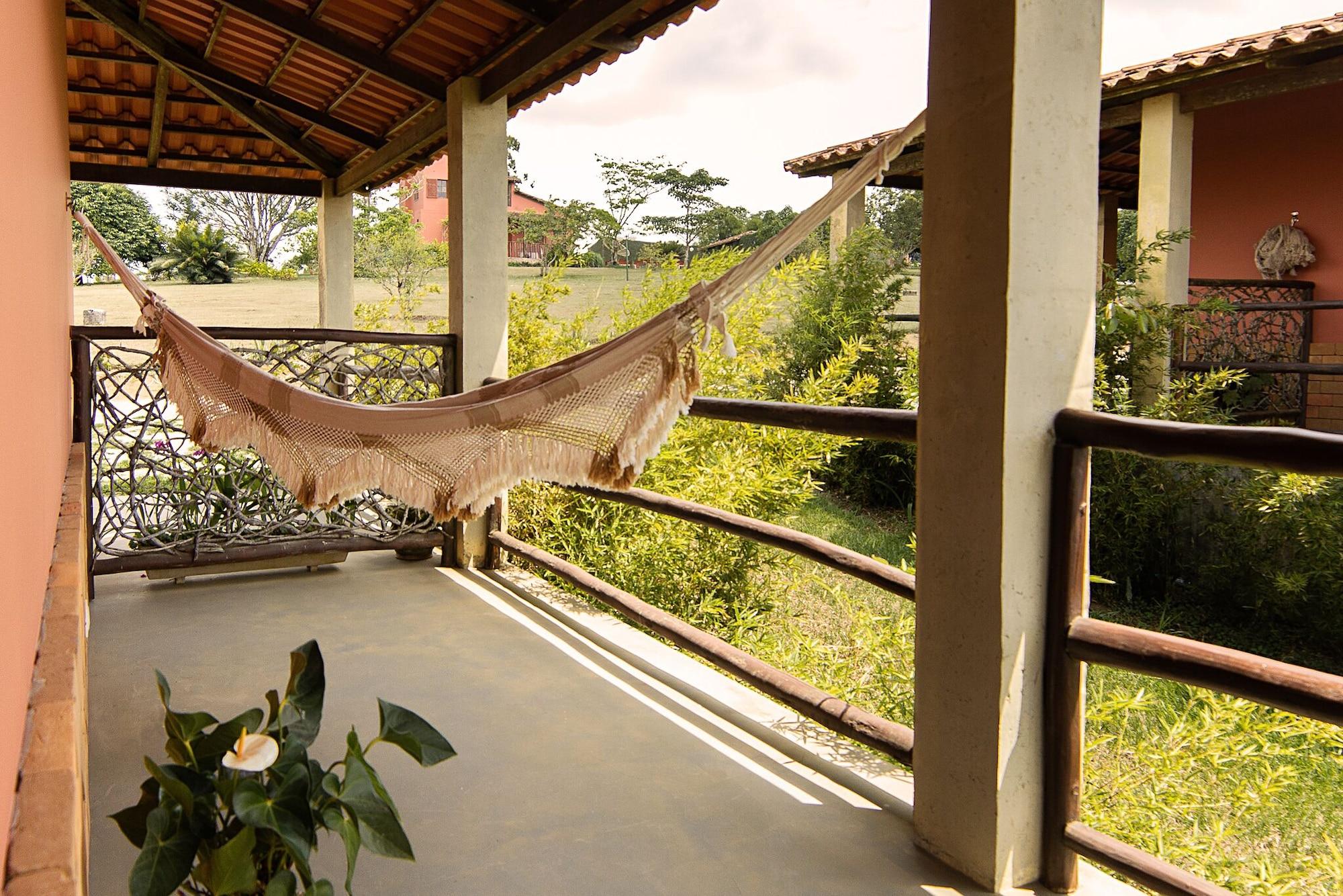 Habitación Refúgio do Rio Bonito