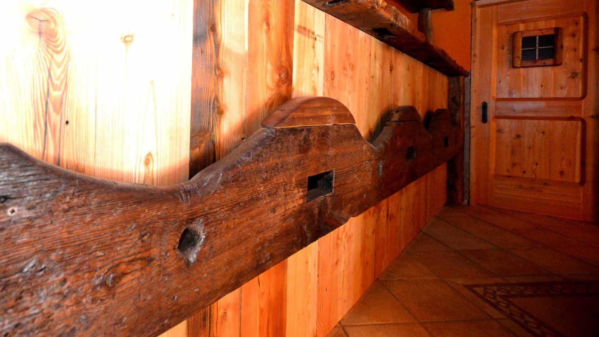 Bar/Salón Maison Du-Noyer