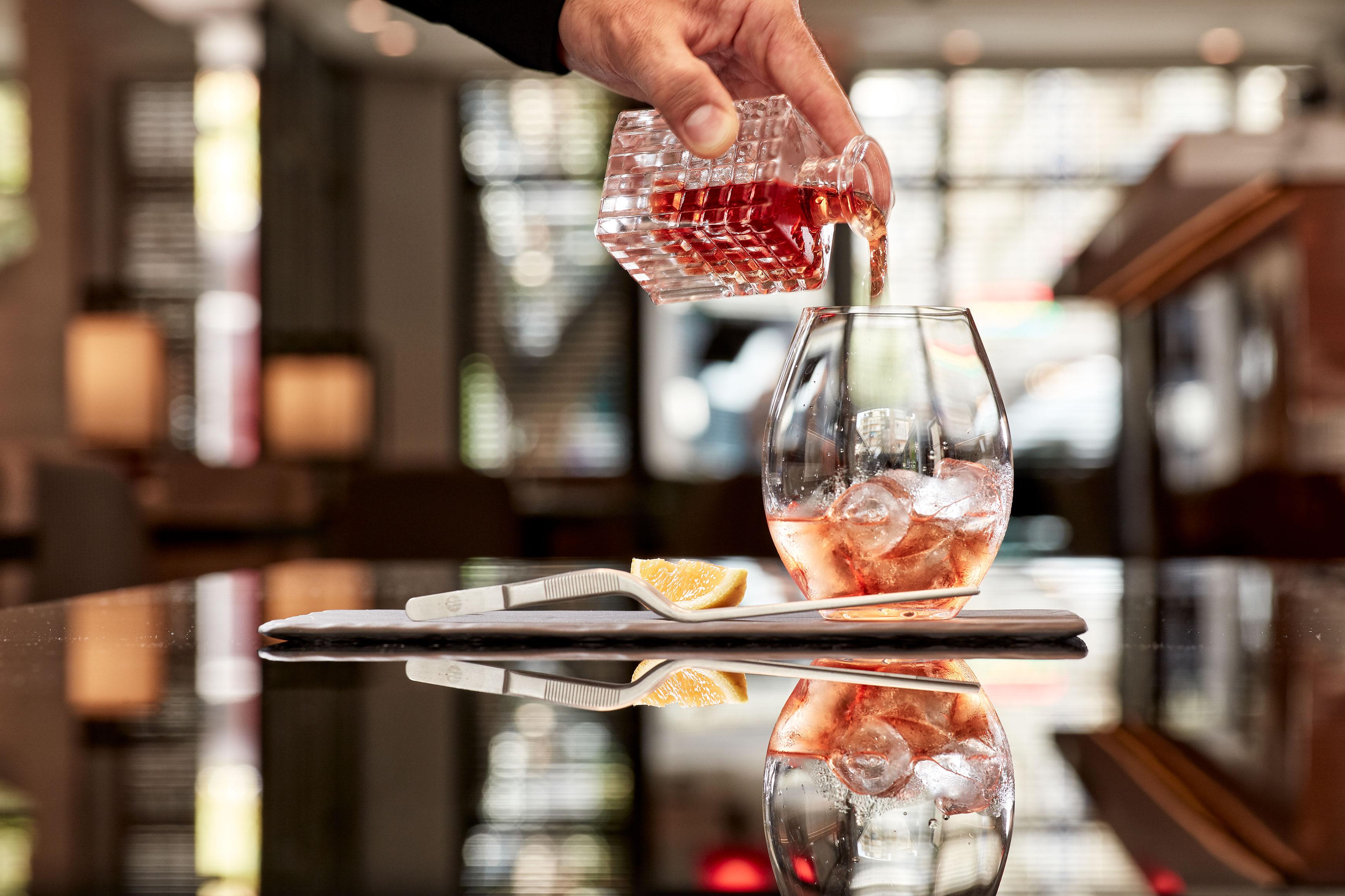 Bar/Salón Antigon Urban Chic Hotel