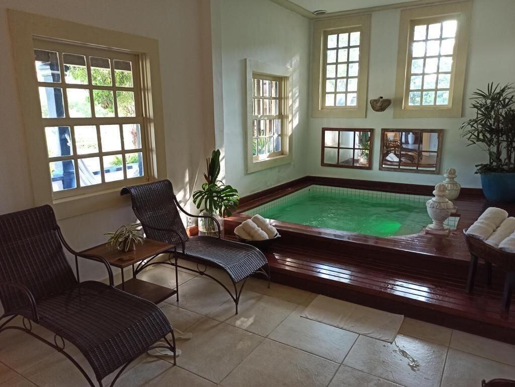 Spa Fazenda Sao Luiz da Boa Sorte