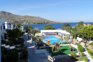 Alojamiento - Boulafendis Hotel Apartments