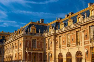 Actividad - Acceso preferente al Palacio de Versalles.