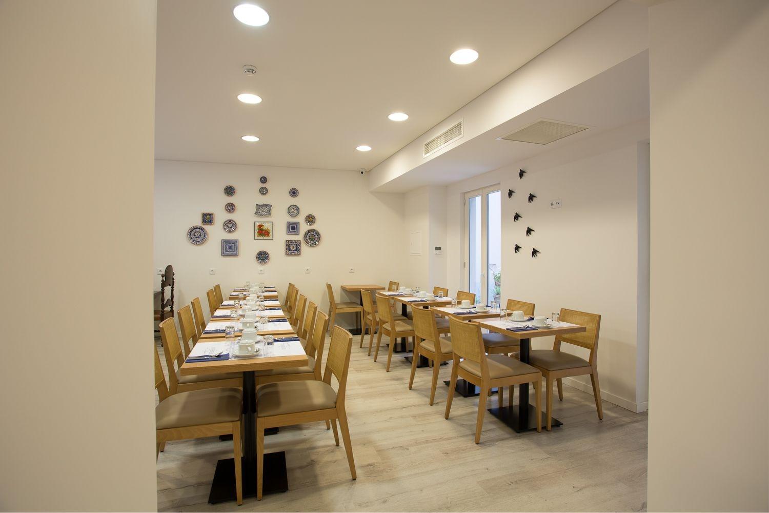 Restaurant Hotel Riverside Alfama